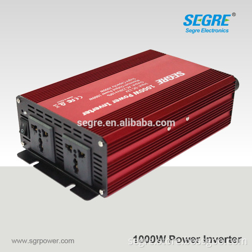 solar power inverter for home dc to ac power inverter 1000w modified sine wave inverter